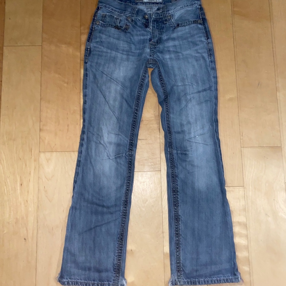 BKE Aiden jeans.